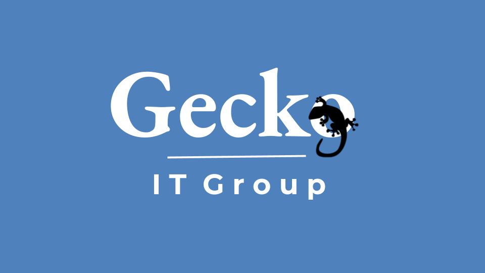 Gecko IT Group logo